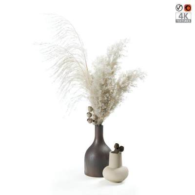 花瓶花艺的-1